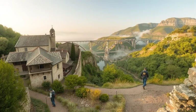 Aveyron : activités à découvrir entre sport, nature et patrimoine