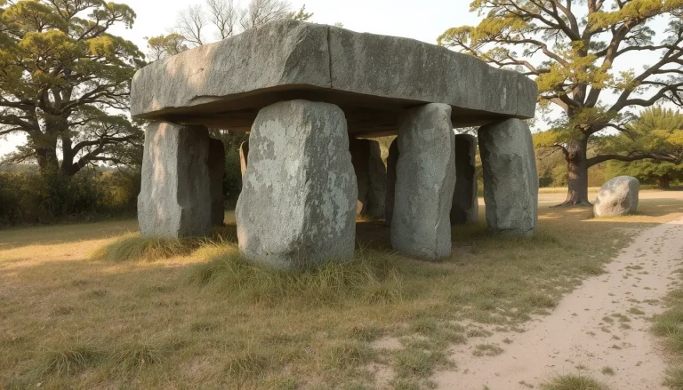 Dolmen de la Bajoulière : localisation, histoire et randonnée