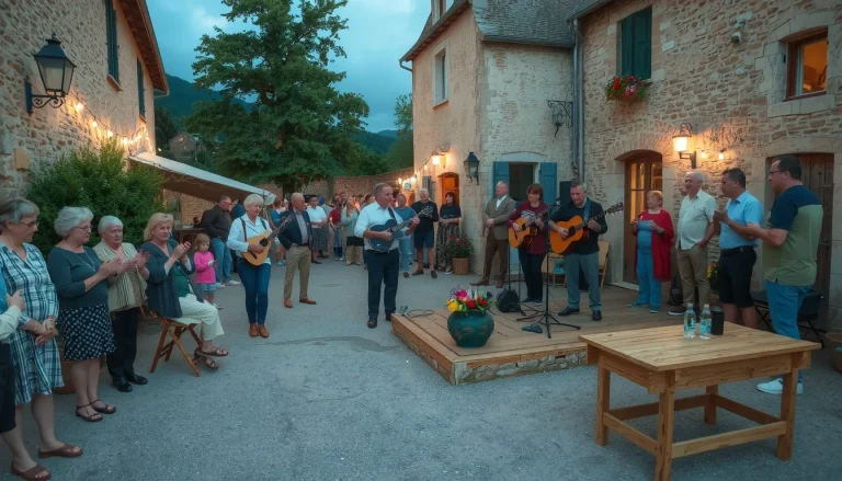 Fête de la musique Aveyron : programme par ville et village le 21 juin