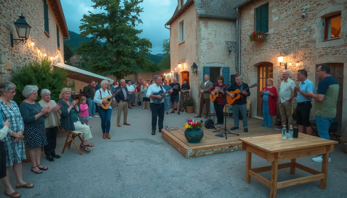 fete de la musique aveyron