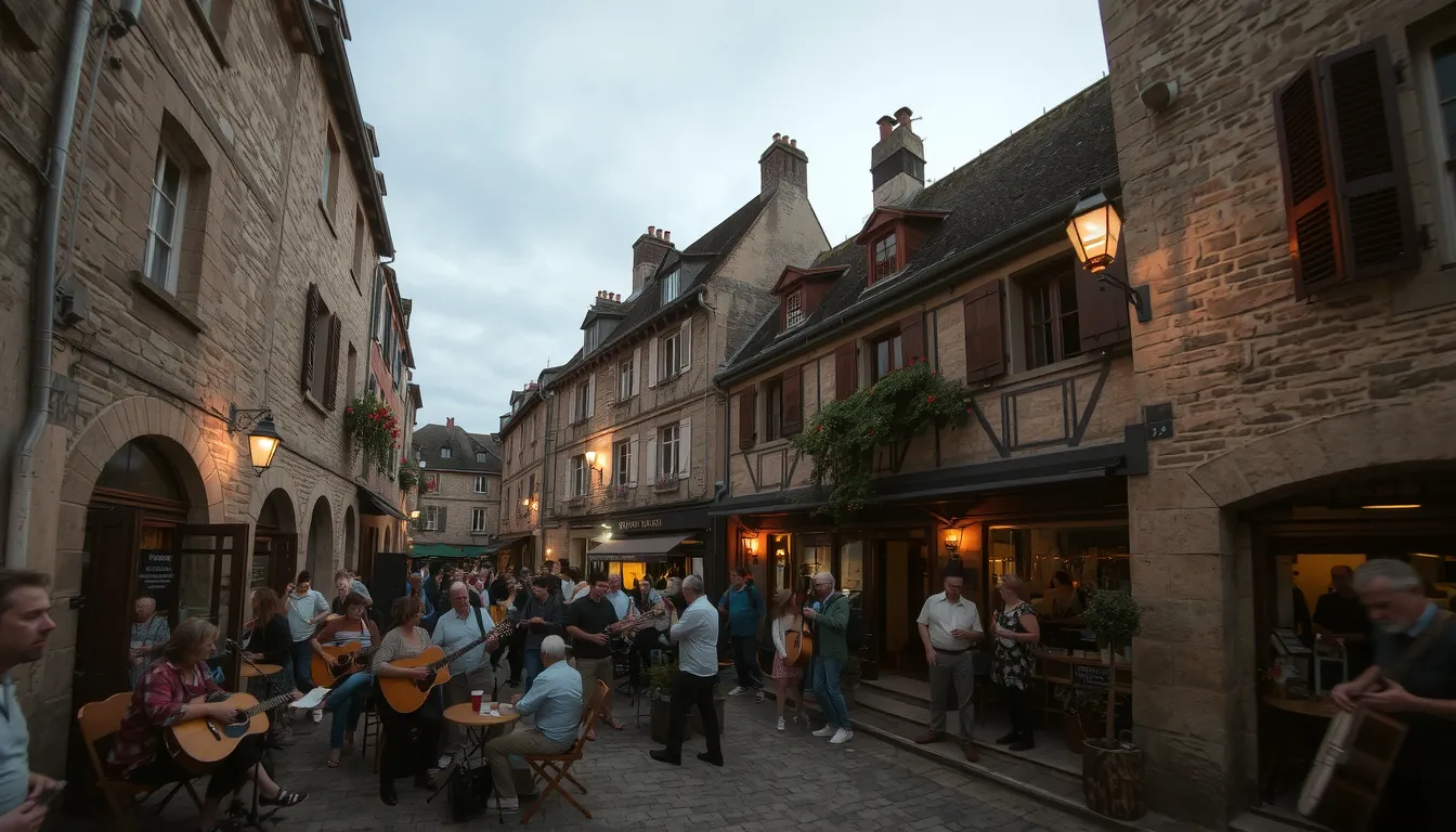 fete de la musique villefranche de rouergue