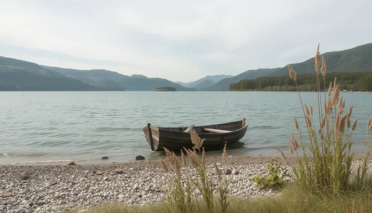 Lac de Castelnau-Lassouts baignade : où se baigner et activités nautiques