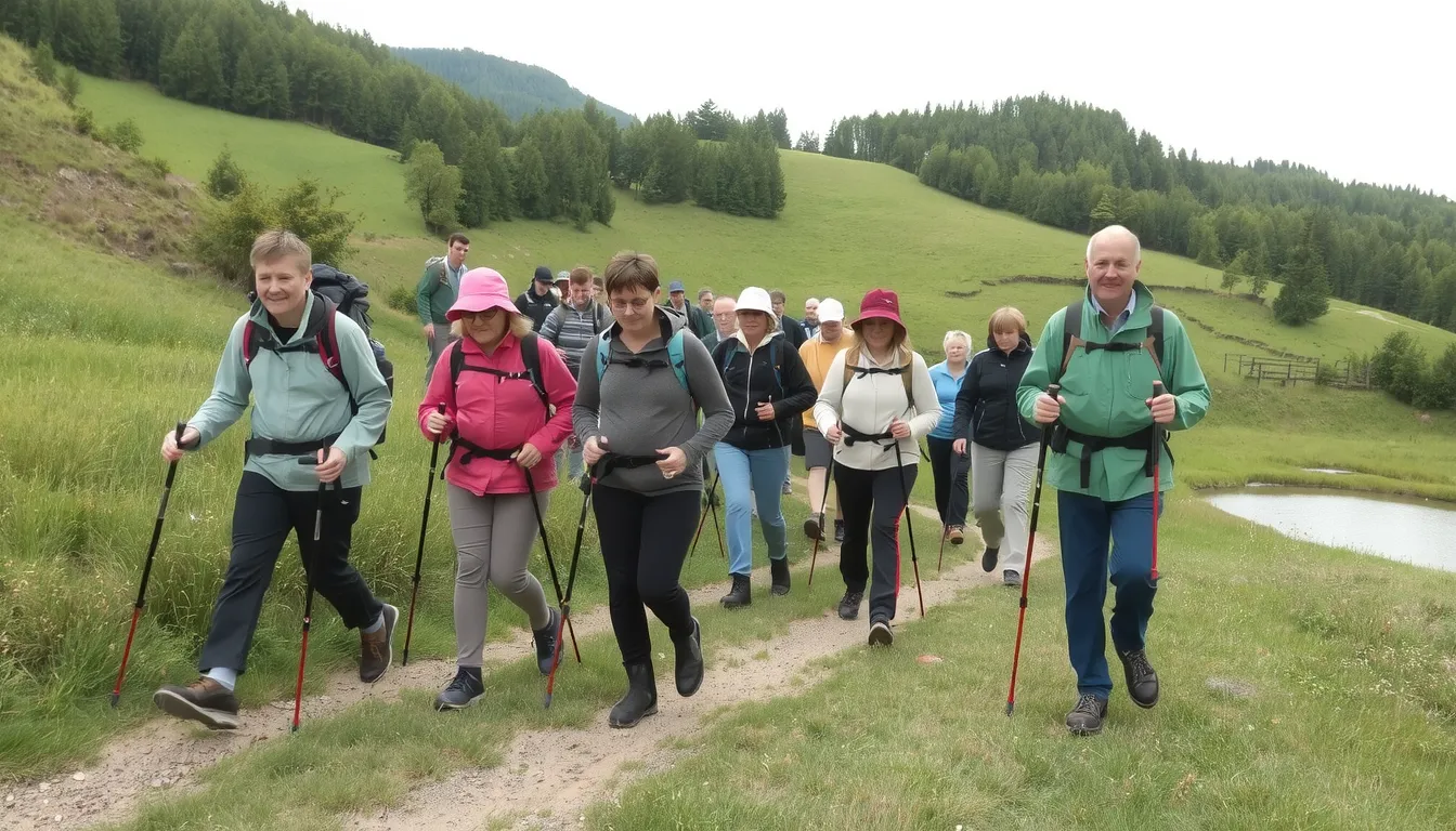 marche des mille etangs 2026