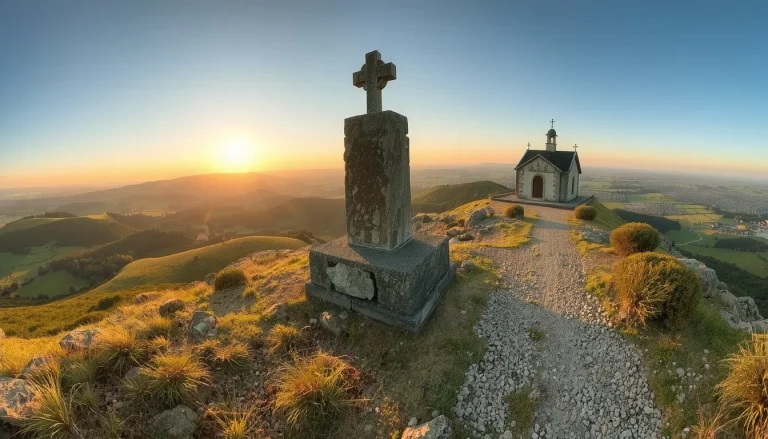 Point de vue du Calvaire : accès, panorama et conseils de visite
