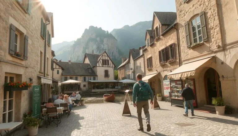 Que faire à Saint-Antonin-Noble-Val : incontournables, activités nature et alentours