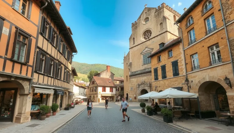 Tourisme Villefranche de Rouergue : que visiter, que faire et comment préparer son séjour