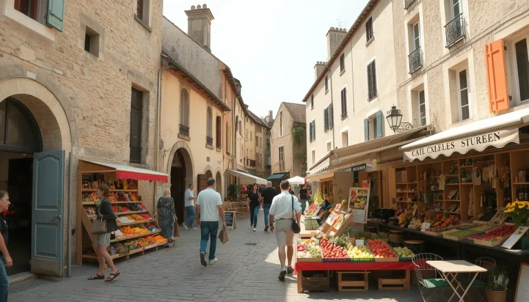 Que faire à Villefranche-de-Rouergue ce week-end : agenda, concerts, marchés et sorties