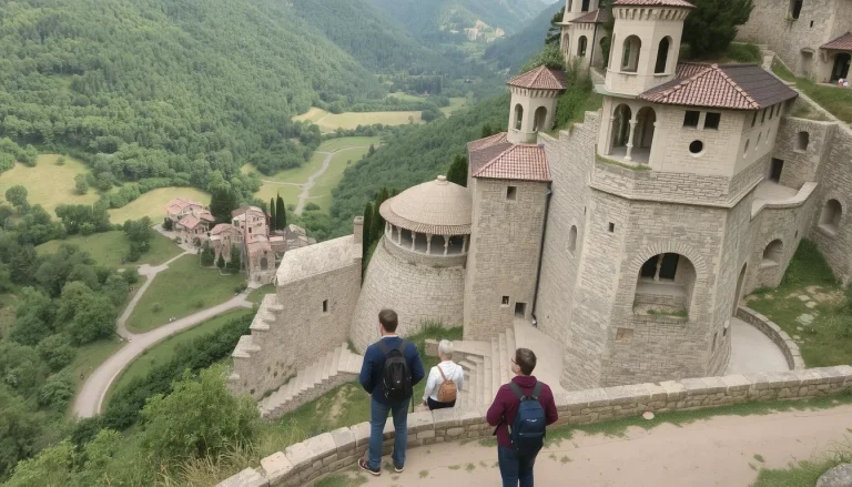 Combien de temps pour visiter Najac : durée idéale, incontournables et itinéraire